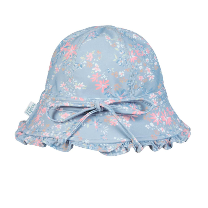 Swim Baby Bell Hat Classic Athena Dusk