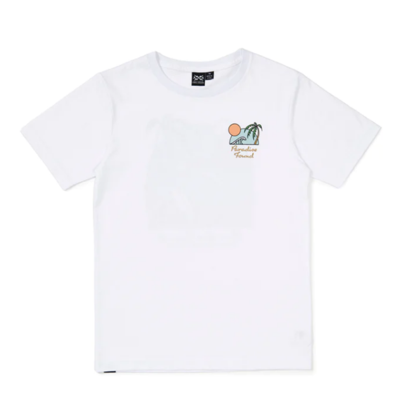 Paradise Found Tee - Teen