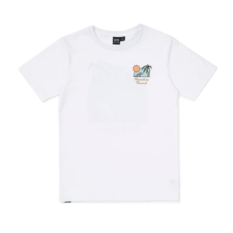 Paradise Found Tee - Kids