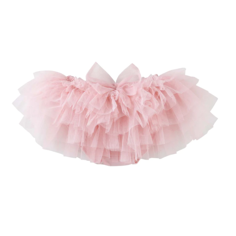 Bunny Floral Baby Tutu Bloomers