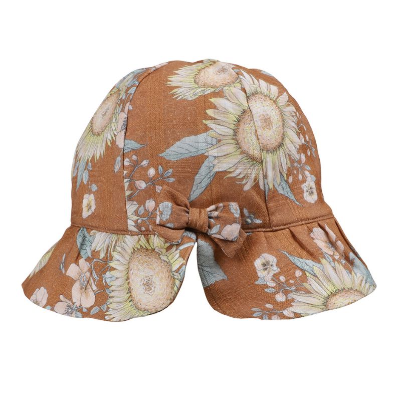 Maeve Floral Sun Hat