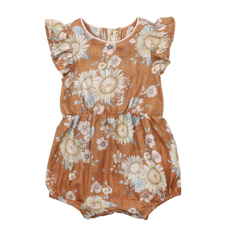 Maeve Floral Romper