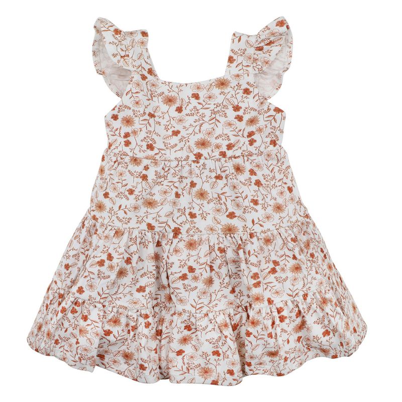 Maeve Jersey Tiered Dress