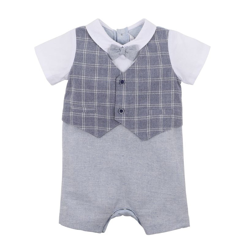 Edward Gentleman Romper