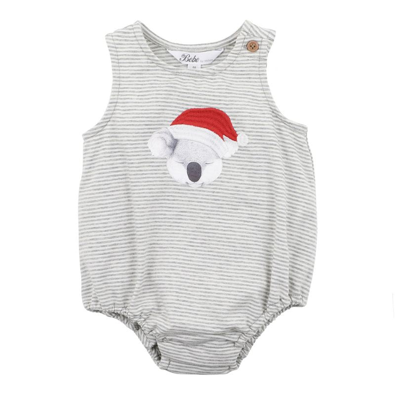 Master Koala Xmas Bodysuit