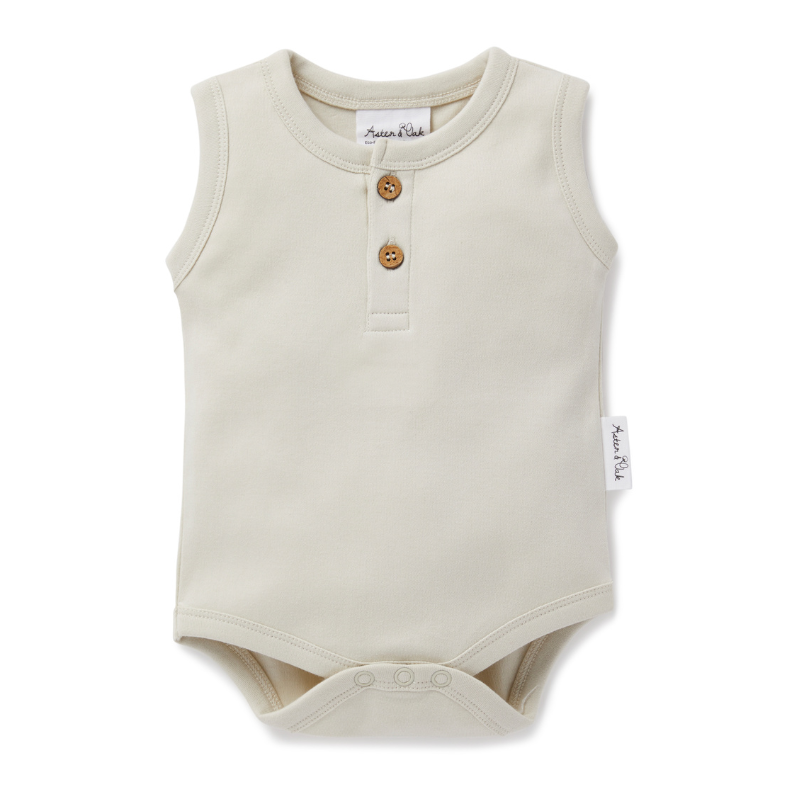 Birch Singlet Onesie