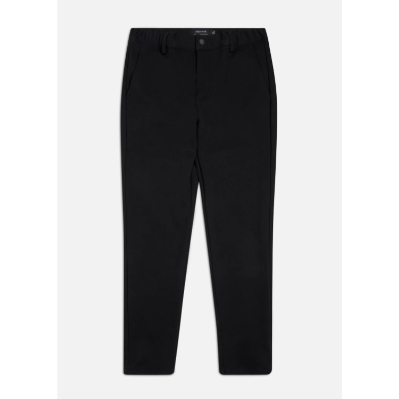 THE HENLOW BLACK FORMAL PANT YOUTH