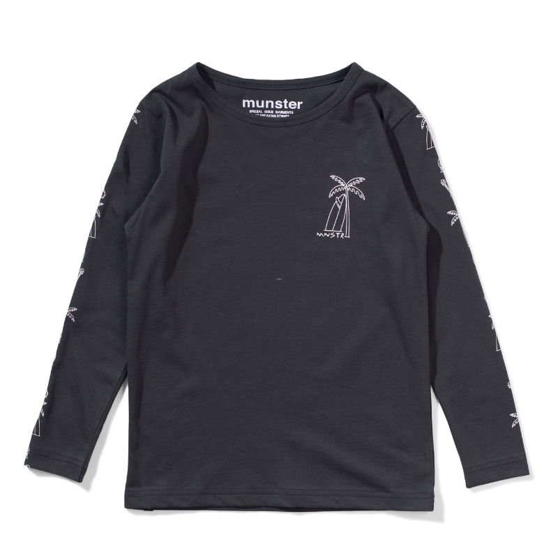 Castles Ls Tee