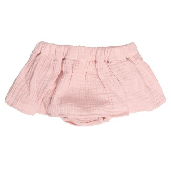 Crinkle Bloomer Skirt