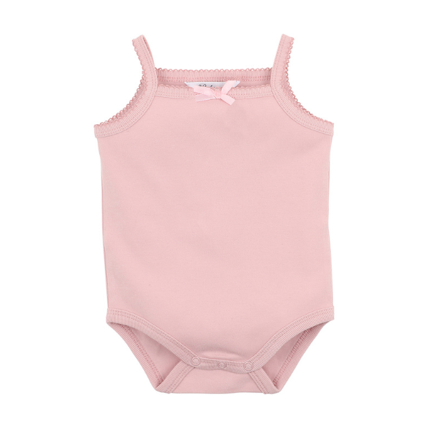 Dusty Pink Bodysuit