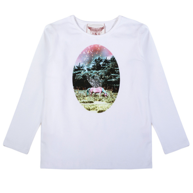 Classic Fitted T-shirt - Dusk Cameo