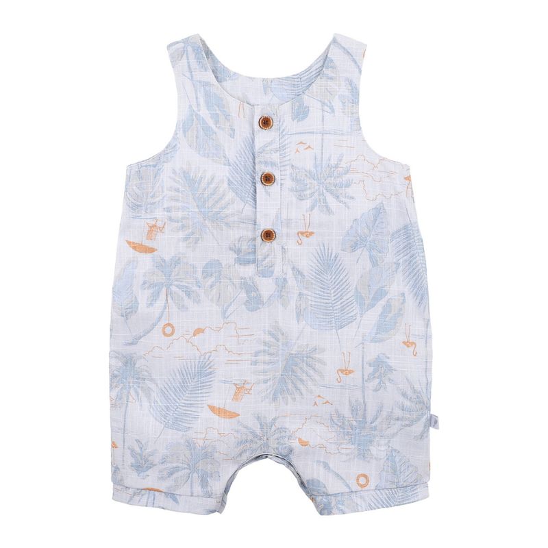 Toucan Tropical Romper