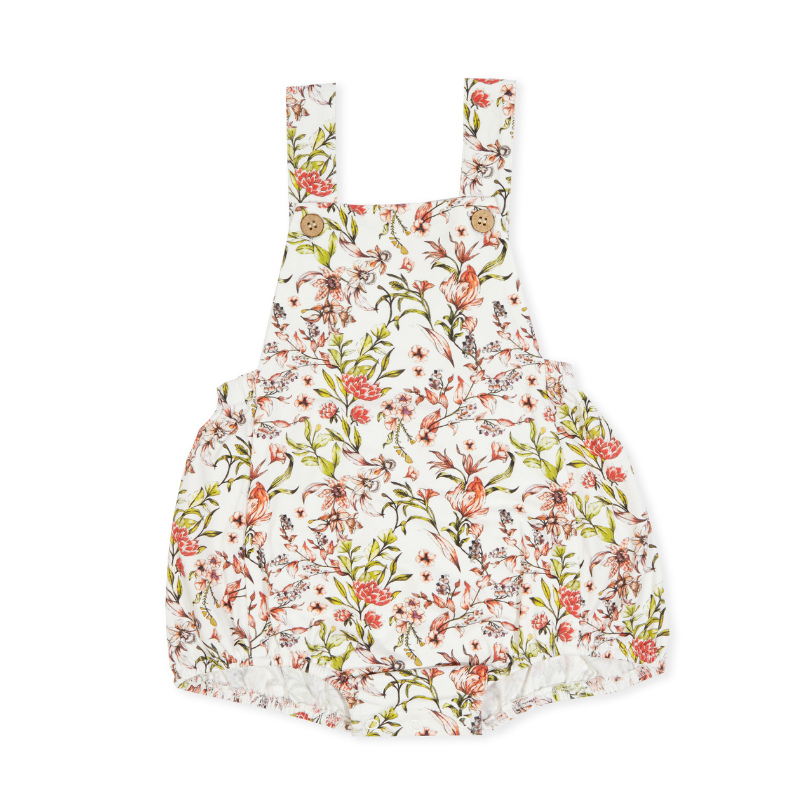 Sam Summer Playsuit - Floral