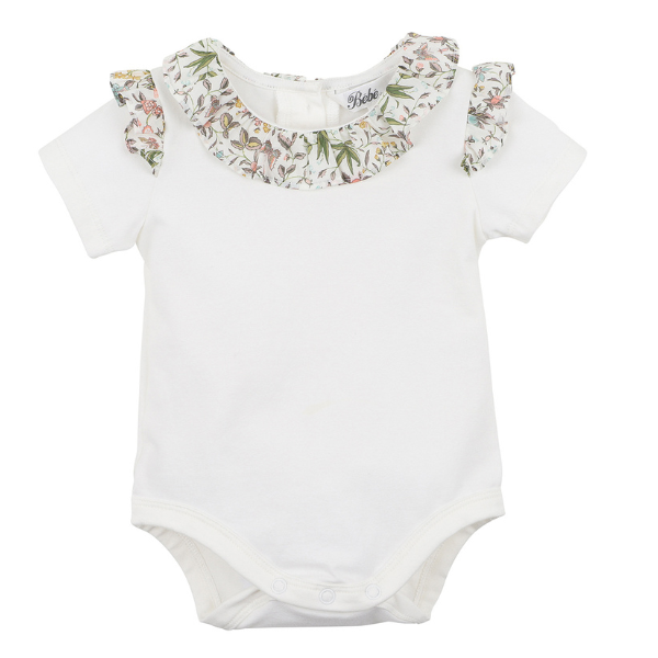 Liberty Trim Bodysuit - Tapestry