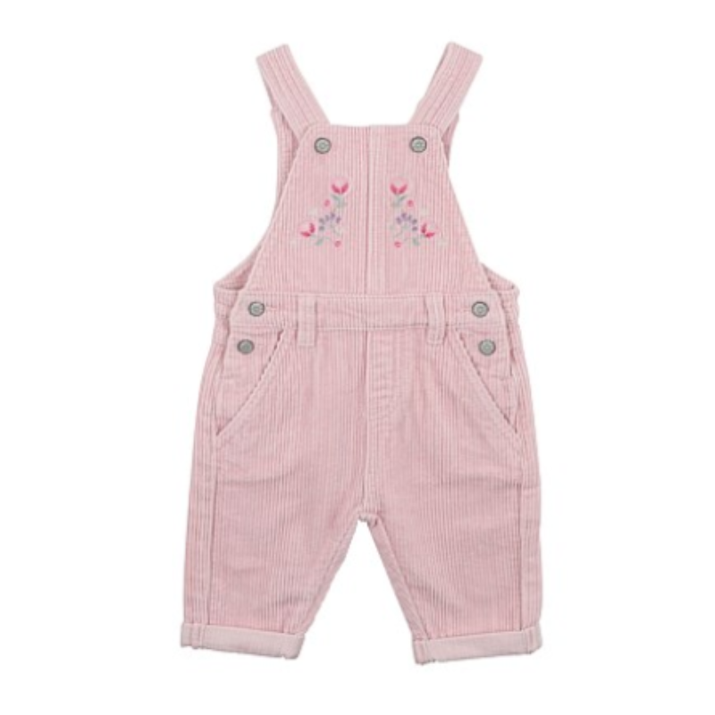 LUCIE CORD OVERALLS