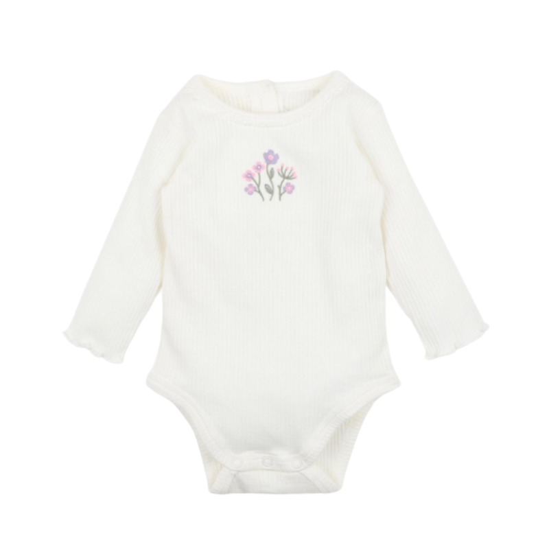 LUCIE RIB BODYSUIT