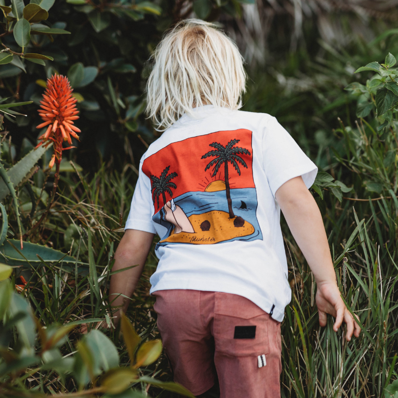 Surfroad Ss Tee Youth