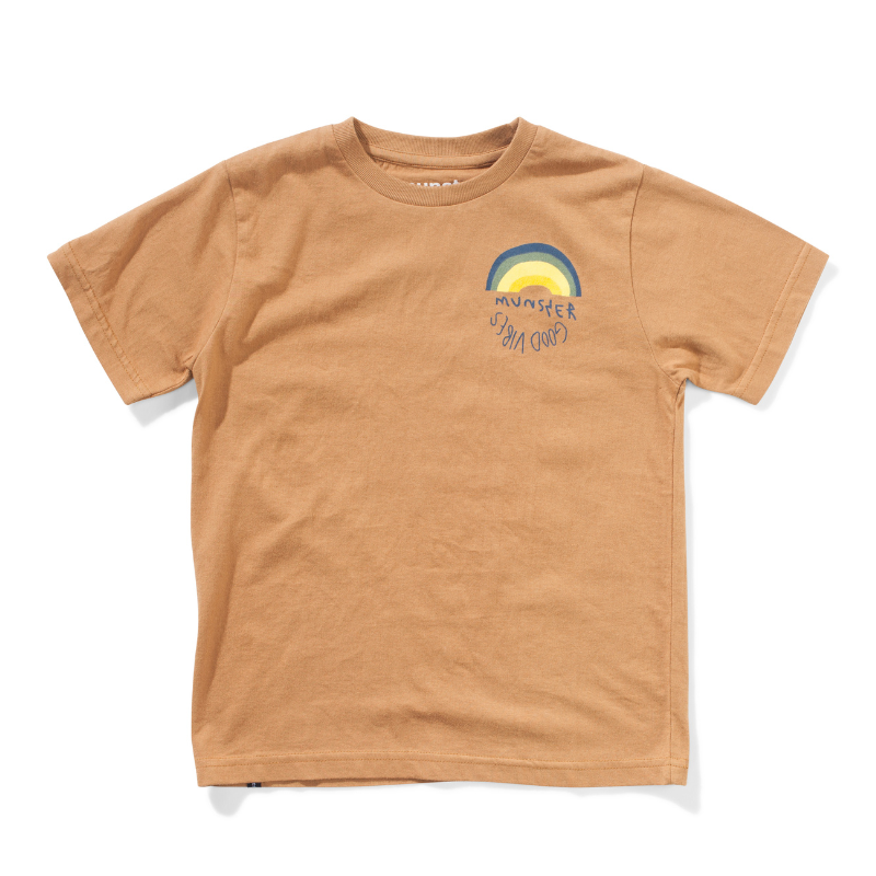 Vibes Ss Tee Youth