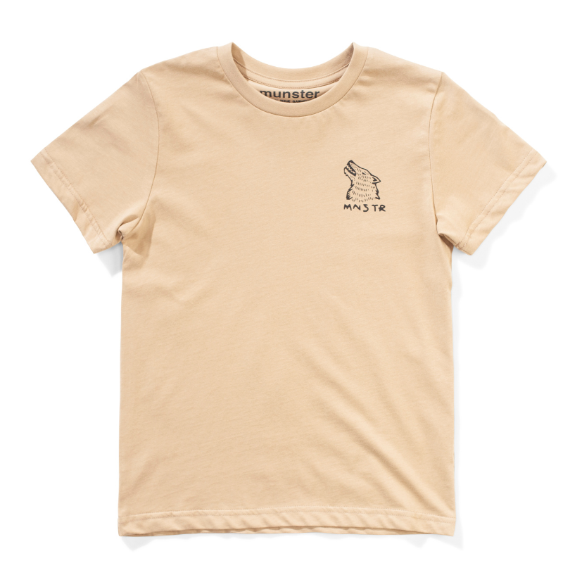 Howl Ss Tee Kids