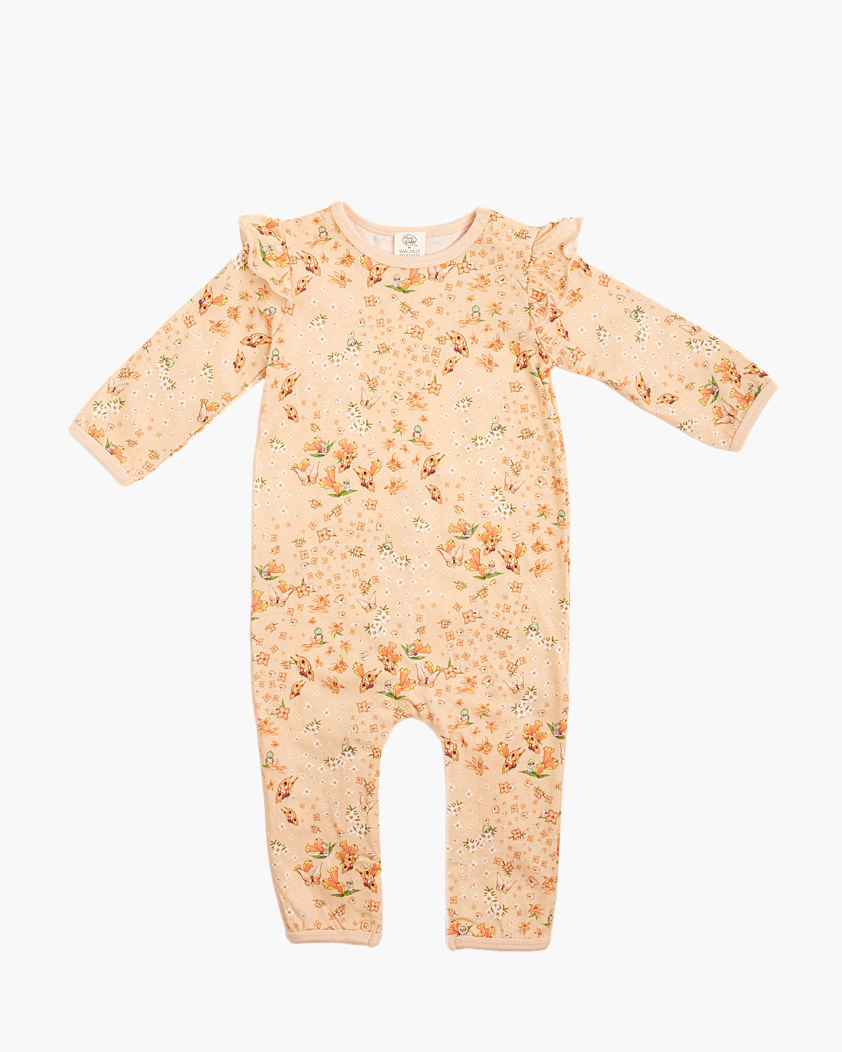 May Gibbs Scout Frill Onesie