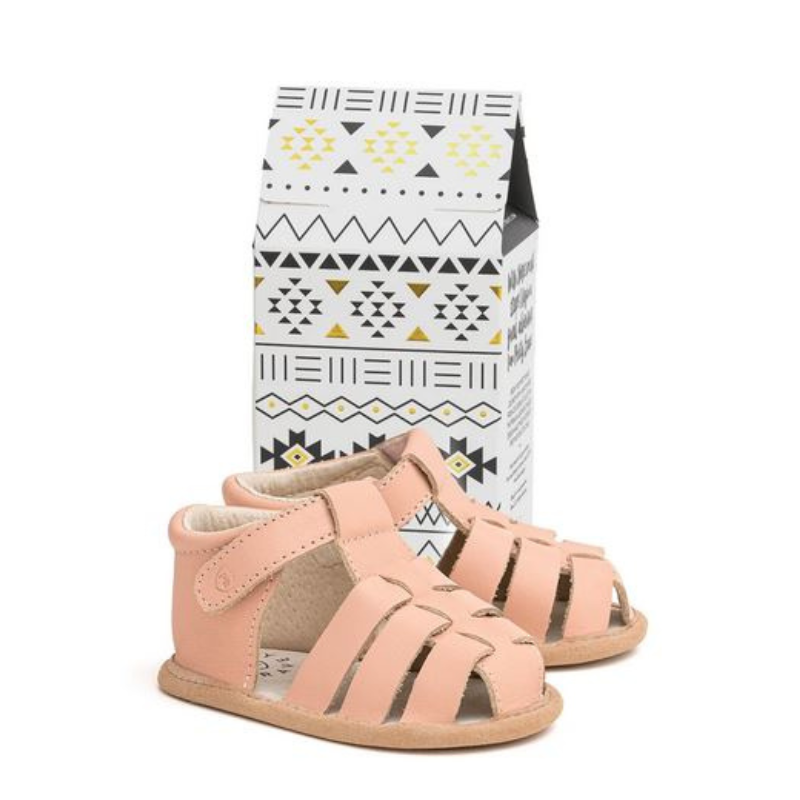 Baby Rio Prewalker Sandal - Salmon