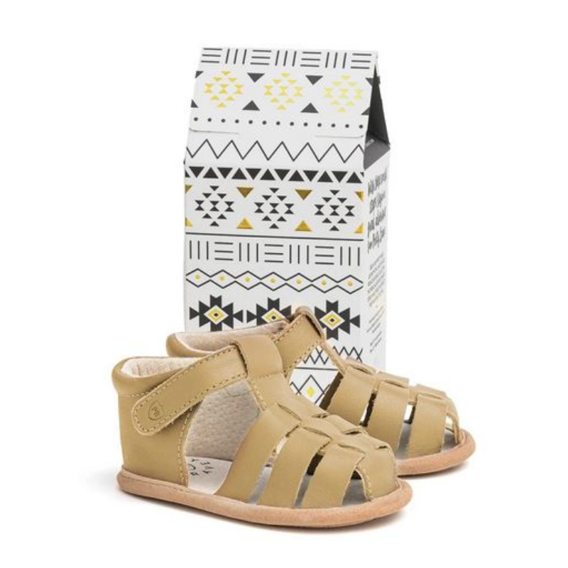 Baby Rio Pre Walker Sandal Light Tan