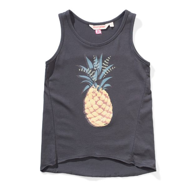 Pineapple Tank