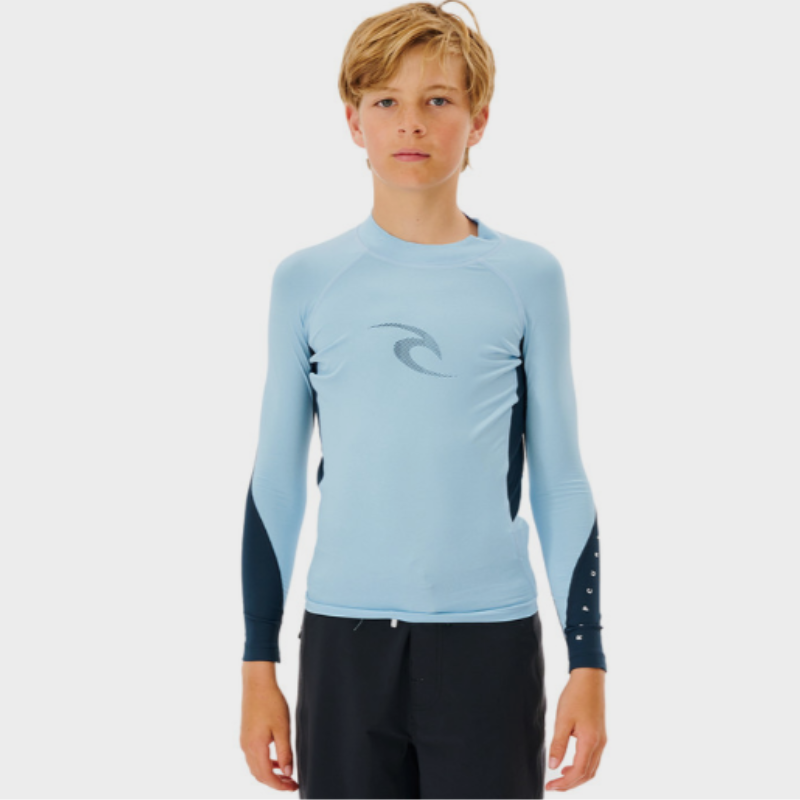 WAVES L/S RASH VEST