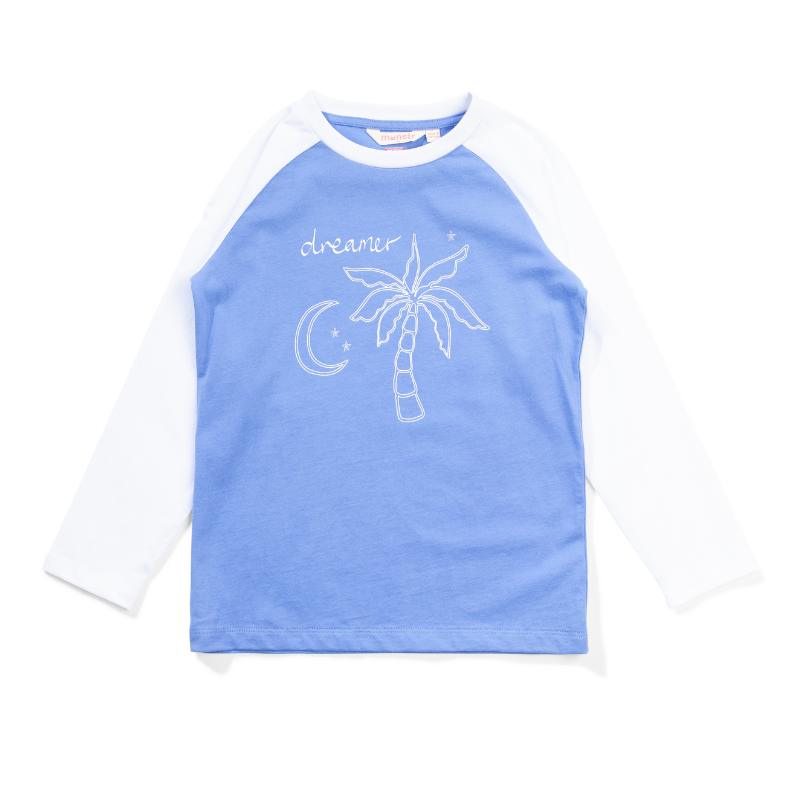 ROWIE LS TEE