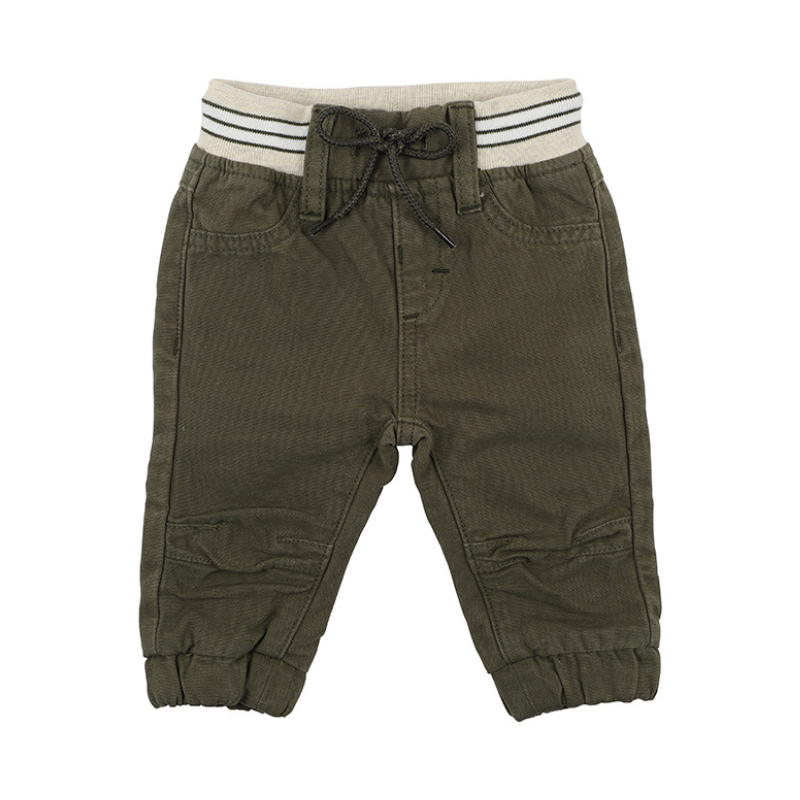 SCOUT CANVAS PANTS