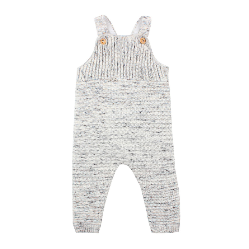 The Woods Knit Overalls