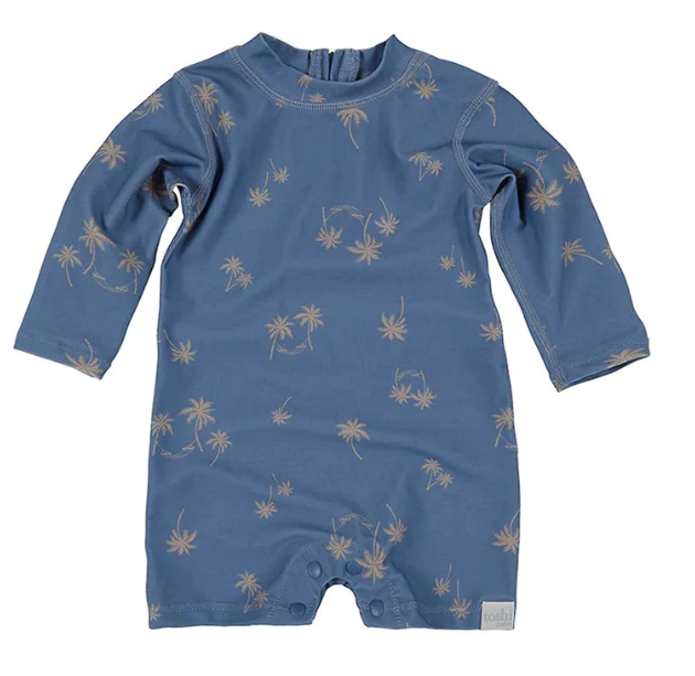 Swim Onesie Long Sleeve Dreamer